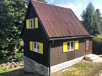 Chata pod Javorníkem - Frenštát pod Radh.