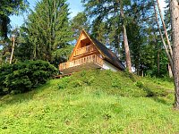 Chata Eva - Probulov