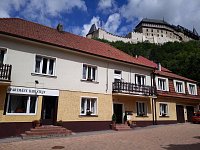 Apartmány Karlštejn - Karlštejn