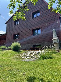 Chata Lomná - Dolní Lomná