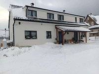 Chata u Králíků - Stříbrnice
