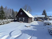 Roubenka pod Špičákem - Deštné v O. h.