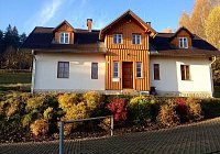 Chalupa pod studánkou - Hraničná