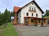 Penzion Černý Petr - Strážné