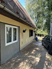Chata Věra - Horní Pěna