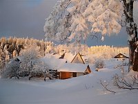 CHALUPA  DORNER - Sedloňov