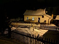 Chaloupka na konci světa - Bohdíkov