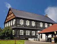 Dřevěnka U Farských - Stylová hospůdka a penzion - Bozkov