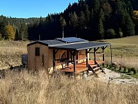 Tiny house freedom SL - Jarabina