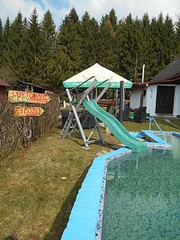 Chalupa Lesy - Markoušovice