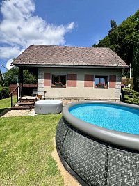 Chata v Bučinách - Rakousy