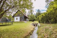 Chalupa Pod Janskou Horou - Mladé Buky