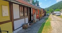 Chaloupka na Rajčurně - Bílé Karpaty - Sidonie