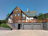 Psí bouda Benecko - Štěpanická Lhota