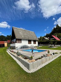 Chata Nad Mlýnem - Dobřejice