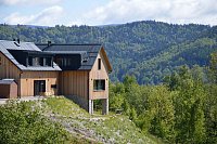 Chalet na Fialce - Albrechtice v Jizers