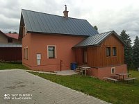 Chata Rézí - Vysoké nad Jizerou