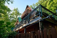 Chata Granátová Zátoka - Onšov