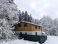 Chata u lesa - Ostravice