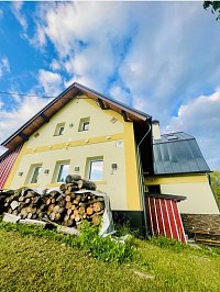 Family chalupa Mia - Zlatá Olešnice