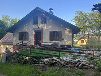 Chalupa pod lesem - Mladé Buky