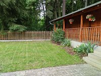 Karel Nikl doporučuje chatu pro rybářské rodiny - Roudná