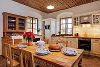 Statek U Medvěda - Dlouhý Bor