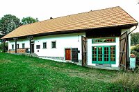 Kunějovská chalupa - Kunějov