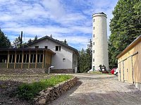 Horská Chata Libín - Libínské Sedlo