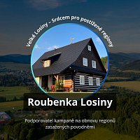 Roubenka Losiny - Velké Losiny