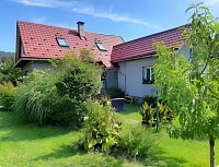 Slunný rodinný dům v srdci Beskyd - Solanec pod Soláněm