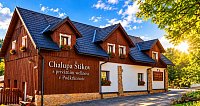 Chalupa Štikov - Nová Paka