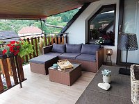 Chaloupka u Mandinců - Luhačovice