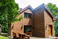 Chata Popelka - Strání