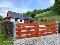 Chaloupka pod horou - Holčovice