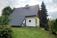 Chalupa Kulkuska - Hraběšice
