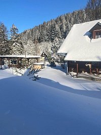 Roubenka v údolí - Horní Údolí