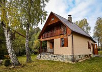 Chata Chodeč - Stanovice