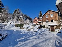 Staročeská chalupa - Jablonec nad Jiz.