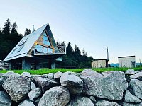 Chata Vaness - Veľká Lesná