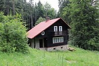 Ryšákova chata - Čeladná