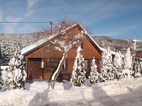 Chata Kuča - Horní Bečva
