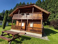 Motýlek - Chata Dvojka - Svojanov