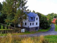 Chalupa Kovářská - Kovářská