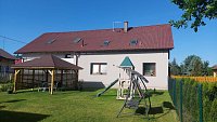 Domek u pekárny - Svijany