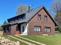 Šumavská stylová chalupa - Stožec