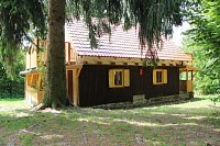 Chata pod Javořicí - Lhotka