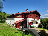 Chata Jasan - Kořenov