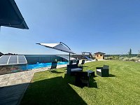 Rodinný dům s bazénem - Slapy