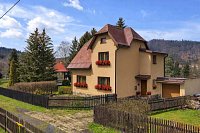 Chata Horal - Smržovka